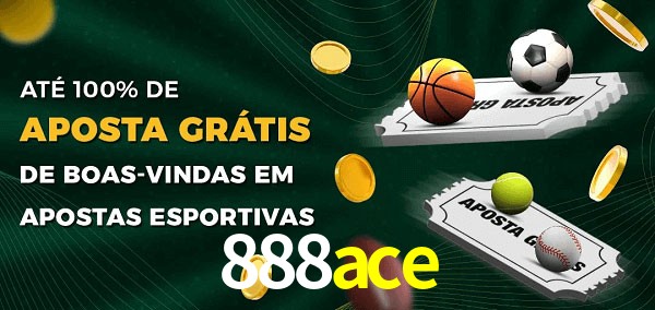 888ace Ate 100% de Aposta Gratis