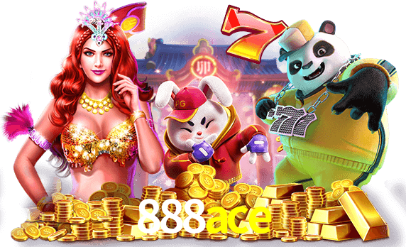 jogue em caça-níqueis ricos na 888ace