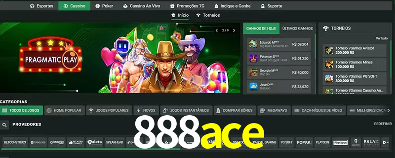 cassino 888ace